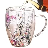 Kaffeebecher Aus – 350 Ml Hitzebeständiger Isolierter Trinkbecher |...