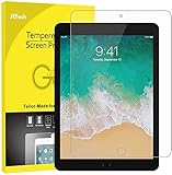 JETech Schutzfolie für iPad Pro 12,9 (2015 und 2017 Modell), Gehärtetem...