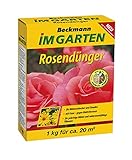 Beckmann Rosendünger 7+5+8, 1 Kg