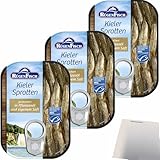 usy Bundle für Rügenfisch Kieler Sprotten 3er Pack (3x106g Dose) + usy...