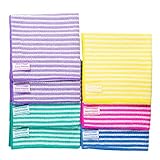 Das blaue Wunder Extra Premium Geschirrtuch Set 40x60 (8)