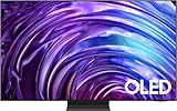 Samsung OLED 4K S95D Fernseher 55 Zoll, (140 cm) TV mit Neural Quantum 4K...