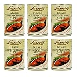 Lacroix Klare Ochsenschwanz-Suppe 6x400ml