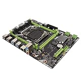 X99 D4 Motherboard, LGA 2011 Pin Desktop Dual Channel DDR4 Gaming...