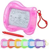 Honosen Mini Maltafel Zaubertafel, Magnetische Maltafel für Kinder, 6Pcs...