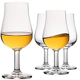 IMPERIAL Nosing Glas 4er Set – Tasting Glas für Whisky & Brandy –...