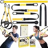 COFOF Schlingentrainer - Professionelles Sport Kit für...