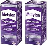 Metylan Vinyl und Spezial, Tapetenkleister für Struktur-, Präge-, und...