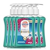 Sagrotan Handseife Floral Coast Limited Edition – Feuchtigkeitsspendend...