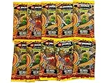 Lego Ninjago 10x Booster Pack Ninjago Die Insel Next Level Serie 6 Blue...