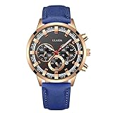 Fashion Sport Herren-Armbanduhr Gms5600-1 mit Edelstahlgehäuse,...