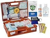 Sport-Sanitätskoffer S2 PLUS Erste-Hilfe Koffer nach aktueller DIN 13157...