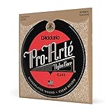 D'Addario Gitarrensaiten - Pro-Arte Saiten Konzertgitarre - EJ45 -...