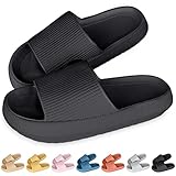 Cozislides Original Slippers Cloudyzz Schlappen Wolke Hausschuhe Gummi Home...