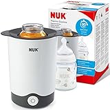 NUK Thermo Express Babyflaschenwärmer | schonendes Erwärmen von...