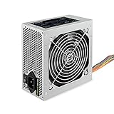 TooQ TQEP-500SSE - 500 W Ecopower II Netzteil mit aktivem PFC,...