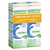 AUDISPRAY Erwachsene – regelmäßige Hygiene des Ohrs – gereinigtes...