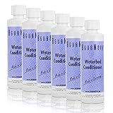 AguaNova 6x 250ml Wasserbett Konditionierer Conditioner