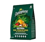 Christopherus Vegetarian Erbse, Tapioka mit Kürbis | 4kg