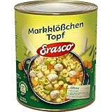 Erasco Markklößchen Topf (1 x 800 g Dose)