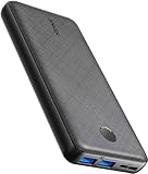 Anker 325 Powerbank, 20000mAh externer Akku PowerIQ Technologie USB-C Port,...