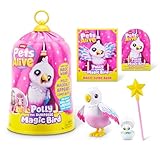 Pets Alive Polly The Magic Bird von ZURU, Roboterspielzeug, Vogel