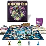 Ravensburger 22892 22892-Horrified: World of Monsters-Kooperatives und...