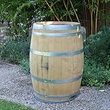 Palatina Werkstatt massives Holzfass 225 Liter, Weinfass, Fass, Barrique,...