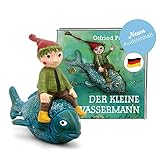 tonies Hörfigur für Toniebox, Der kleine Wassermann, Hörspiel zum...