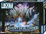 KOSMOS 685348 EXIT - Das Spiel Adventskalender 2025, Der Zauber von...