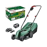 Bosch Akku-Rasenmäher EasyMower 18V-32-200 (1x 4,0 Ah Akku,...