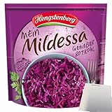 usy Bundle für Hengstenberg Mildessa Genießer Rotkohl (150g Beutel) + usy...