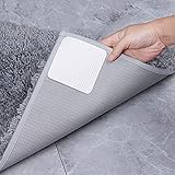 FuKuEn Teppichgreifer Antirutschmatte Vacuum Tech Antirutschunterlage für...