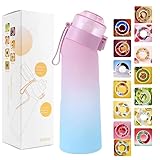 650 ml Sport-Wasserflasche mit Kapseln in 14 Geschmacksrichtungen. Das...