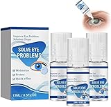 Myopie-Umkehr-Augentropfen, Wellness-Tropfen für Augenproblemlösung,...