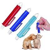 PKQTOP Zeckenentferner Set Für Hunde Katze,Zeckenzange Set 3er Pack,...