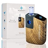 WOLKENKRAFT FX MINI Premium Vaporizer für Kräuter & Extrakte | 100%...