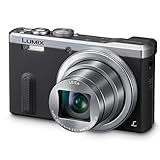 Panasonic LUMIX DMC-TZ61EG-S Travellerzoom Kamera (18,1 Megapixel, LEICA DC...
