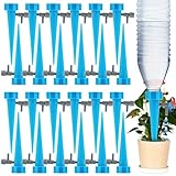 VIPNAJI 24 Stück Automatische Bewässerung Set, Einstellbar Automatische...