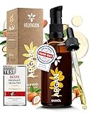 Heldengrün® Arganöl aus Marokko [100% NATURREIN] Dermatologisch getestet...