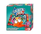 Noris 606062080 - Gegenteil Spiel (Brettspiel ab 10 Jahre) - kombinierbar...