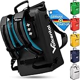Valkental - 3in1 Fahrradtasche - NEUAUFLAGE 2023 - Geeignet als...