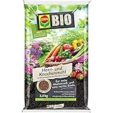 Compo Horn- und Knochenmehl 2,5 kg