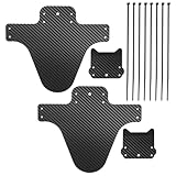 salbsever 2 Sets Mountainbike-Schutzblech Hinten Und Vorne Kompatibel...