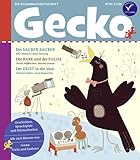 Gecko Kinderzeitschrift Band 93: Die Bilderbuchzeitschrift