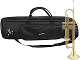 XGOPTS Trompetentragetasche Wasserdicht Trompeten-Gig-Tasche Tasche...
