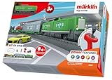 Märklin My World - 29347 Startpackung Autotransport – Lokomotive mit...
