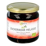 ZUCKERROHR Melasse Aurica Bio 450 g