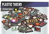 CMON Marvel Zombies: Plastic Tokens (Kickstarter Exclusive)