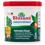 Blusana Langzeitdünger Lewatit HD 50 für Zierpflanzen in Hydrokultur |...